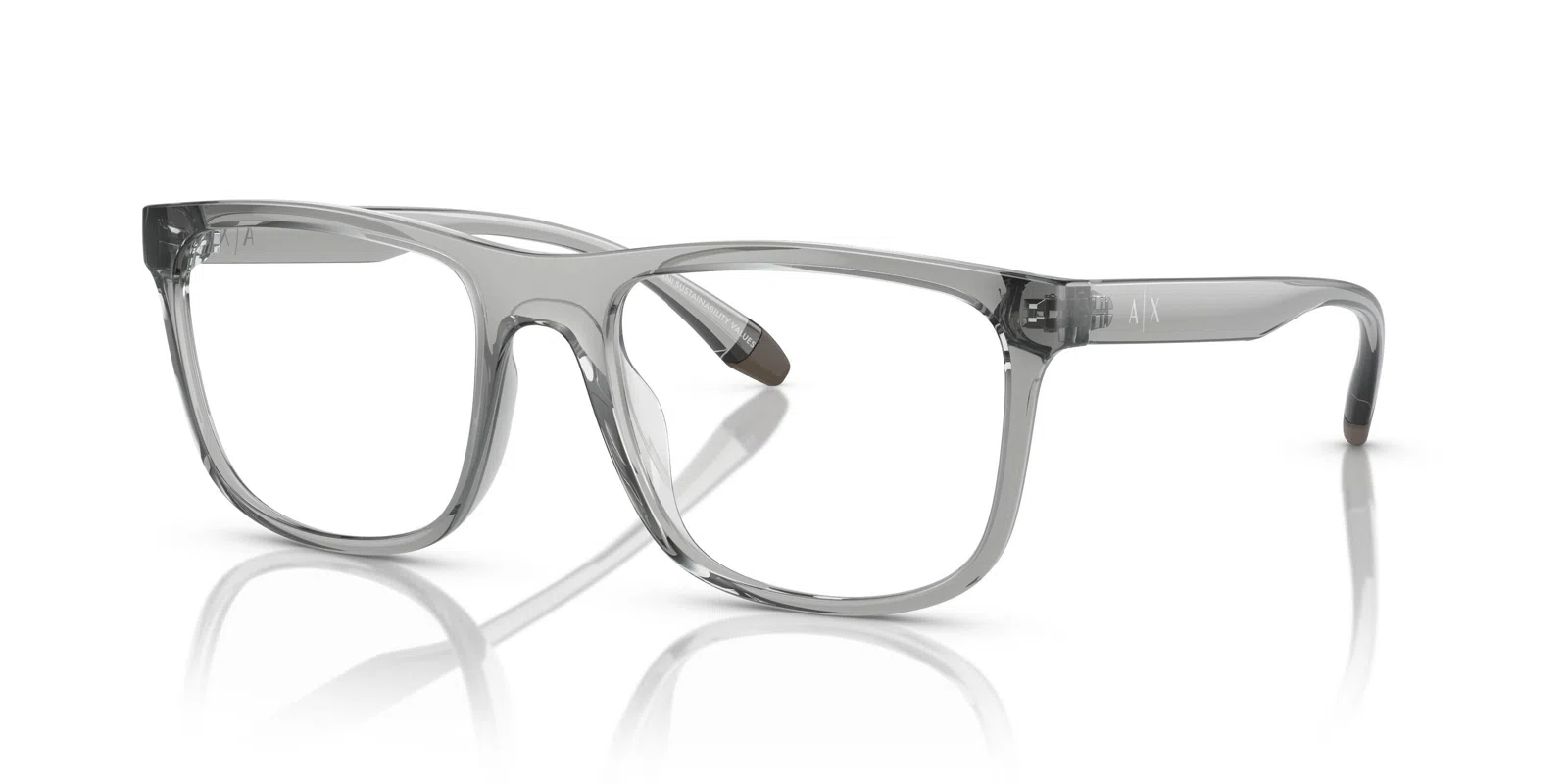 Armani Exchange 3101U Eyeglasses - view 7